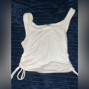 Princess polly side scrunch tank top
